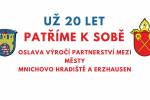 Ilustrační foto - Oslavy 20 let partnerství s Erzhausenem proběhnou v pátek 20. 10. a v sobotu 21. 10.