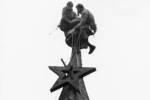 Ilustrační foto - ‚‚Mnichovohradišťské hvězdy na zem spadlé‘‘ - Historie hvězd na vrcholu věže radnice v Mnichově Hradišti