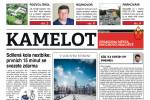 Ilustrační foto - Nový Kamelot přináší dva tematické rozhovory a informuje o velkých projektech revitalizace náměstí a zeleně na sídlišti Jaselská