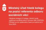 Pomáhejte chránit práva dětí! Stále hledáme referenta/referentku na odbor sociálních věcí Ilustrační foto - Pomáhejte chránit práva dětí! Stále hledáme referenta/referentku na odbor sociálních věcí