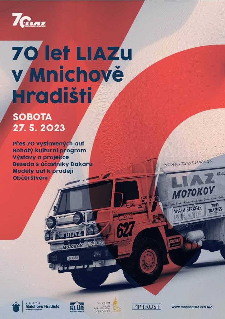 Plakát LIAZ