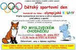 Ilustrační foto - Dětský sportovní den - Po mysliveckém chodníčku