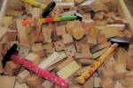 Ilustrační foto - Za výrobou dřevěných hraček do muzea!