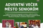 Adventní večer MĚSTO SENIORŮM Ilustrační foto - Adventní večer MĚSTO SENIORŮM