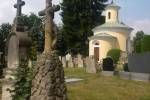 Ilustrační foto - Památka zesnulých (Dušičky) na hřbitově v Mnichově Hradišti