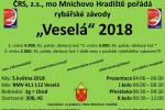 Ilustrační foto - Rybářské závody „Veselá“ 2018