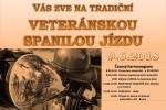 Ilustrační foto - Sraz a spanilá jízda historických motocyklů