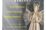 Vánočně laděná výstava v ZUŠ Ilustrační foto - Vánočně laděná výstava v ZUŠ