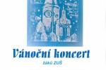 Vánoční koncert ZUŠ Ilustrační foto - Vánoční koncert ZUŠ