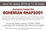 Ilustrační foto - Filmové odpoledne v DPS - úterý 30.4.2019  Bohemian Rhapsody