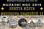 Ilustrační foto - Muzejní noc 2019 - Skrytá místa Mnichova Hradiště II odhalíme již tento pátek!