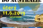 Ilustrační foto - Na skok do Austrálie - cestovatelská beseda v DPS dne 11.6.2019 od 16:00 hod.