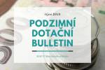 Ilustrační foto - Podzimní dotační bulletin