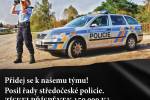 Ilustrační foto - Policie ČR hledá nové kolegy