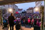 Rozsvícení vánočního stromu 2019 Ilustrační foto - Rozsvícení vánočního stromu 2019