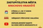 Květnové Zastupitelstvo proběhne v Městském divadle Ilustrační foto - Květnové Zastupitelstvo proběhne v Městském divadle