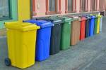 Město zavádí nový systém třídění odpadu: svoz ze zapůjčených nádob přímo od domů