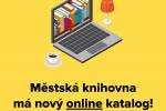 Ilustrační foto - Městská knihovna má nový online katalog!