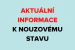 Od pondělí 5. října 2020 vláda ČR vyhlašuje nouzový stav, jaká jsou aktuální opatření? (průběžně aktualizujeme) Ilustrační foto - Od pondělí 5. října 2020 vláda ČR vyhlašuje nouzový stav, jaká jsou aktuální opatření? (průběžně aktualizujeme)
