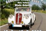 Ilustrační foto - Oldtimer Bohemia Rally 2020 v Mnichově Hradišti