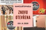 Ilustrační foto - Otevření kanceláře divadla