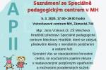 Ilustrační foto - Seznámení se Speciálně pedagogickým centrem MH