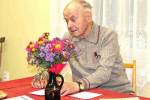 Ilustrační foto - Učitel a básník Josef Brož dnes slaví 99. narozeniny