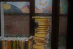 Ilustrační foto - Výdejní "okénko" v městské knihovně