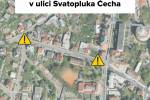 Ilustrační foto - Dopravní omezení v ulici Svatopluka Čecha z důvodu rekonstrukce plynovodu