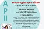 Ilustrační foto - Psychohygiena pro učitele – pozvánka na webinář