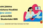 Školní jídelna ve Studentské ulici hledá účetní Ilustrační foto - Školní jídelna ve Studentské ulici hledá účetní