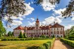Ilustrační foto - Státní zámek Mnichovo Hradiště dnes zahajuje sezónu