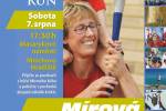 V sobotu 7. srpna proběhnou Mnichovým Hradištěm běžci nejdelšího štafetového běhu s hořící pochodní Ilustrační foto - V sobotu 7. srpna proběhnou Mnichovým Hradištěm běžci nejdelšího štafetového běhu s hořící pochodní