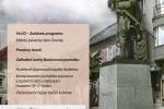 Zveme vás na Znovuodhalení pomníku Václava Budovce z Budova na Masarykově náměstí