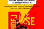 Ilustrační foto - Den otevřených dveří stanice Hasičského záchranného sboru Středočeského kraje v Mnichově Hradišti