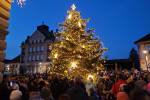 Na zaplněném Masarykově náměstí jsme společně zahájili adventní čas Ilustrační foto - Na zaplněném Masarykově náměstí jsme společně zahájili adventní čas