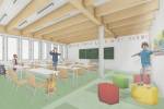 Ilustrační foto - Nástavba na Základní škole Sokolovská přinese tři nové učebny