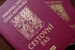 Ilustrační foto - Pro nový cestovní pas raději v předstihu. Zájem o ně je nejvyšší za 20 let