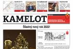 Ilustrační foto - První letošní Kamelot se ohlíží za rokem 2021