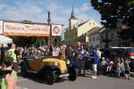 Ilustrační foto - Soutěž historických automobilů a motocyklů „Tatra v Českém ráji“  startuje!