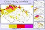 Ilustrační foto - VÝSTRAHA: Pozor na vysokou pravděpodobnost tvorby ledovky