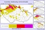 Ilustrační foto - VÝSTRAHA: Pozor na vysokou pravděpodobnost tvorby ledovky