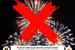 Ilustrační foto - Zákaz odpalování zábavní pyrotechniky platí na území celého města, s krátkou silvestrovskou výjimkou