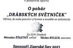 Ilustrační foto - Pozvánka na nedělní 37. ročník soutěže v požárním sportu: O pohár Drábských světniček