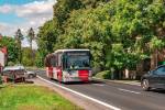 Ilustrační foto - Rekonstrukce silnice mezi Dnebohem a Olšinou potrvá týden, uzavírka komunikace ovlivní autobusové linky 715 a 717