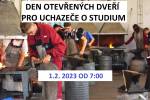 SOU Hubálov zve na středeční Den otevřených dveří Ilustrační foto - SOU Hubálov zve na středeční Den otevřených dveří
