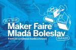 Ilustrační foto - Festival vynálezců a kreativců Maker Faire přinese do Boleslavi dětskou laboratoř, pyrografii i kutilský skateboarding