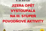 Ilustrační foto - Jizera opět vystoupala na 3. stupeň povodňové aktivity
