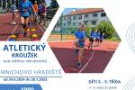 Ilustrační foto - Kemp vítězů pořádá i letos atletický kroužek v Mnichově Hradišti