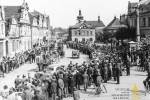 Ilustrační foto - Květnové události roku 1945 připomene na 1. máje bojová ukázka, součástí akce bude i módní přehlídka